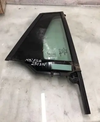 Mercedes-Benz EQA Rear vent window glass A2477309203