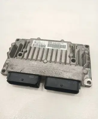 Peugeot 307 Gearbox control unit/module 9661983980 S126024101C