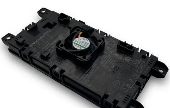 Mercedes-Benz S W223 Central body control module S3809 A2239002830