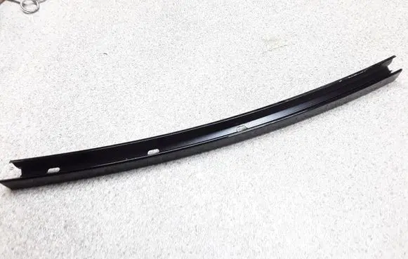 BMW 3 G20 G21 Rear door window/glass frame 7465142