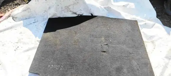 Trunk/boot mat liner