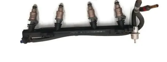 Ford Ka Fuel main line pipe 95BF9D280CD