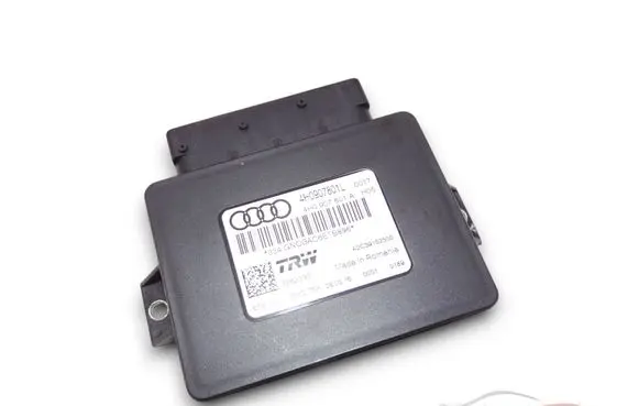 Audi A6 S6 C7 4G Brake system control unit/module 4H0907801L 4H0907801A