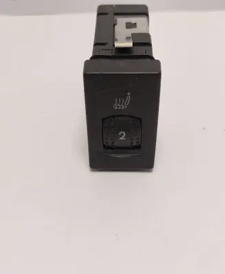 Volkswagen PASSAT B5.5 Seat heating switch 3B0963564C