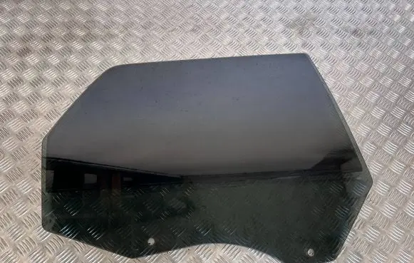 Dodge Durango III Rear door window glass DOT904