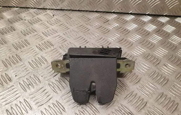 Opel Zafira B Tailgate/trunk/boot lock/catch/latch 131495058724
