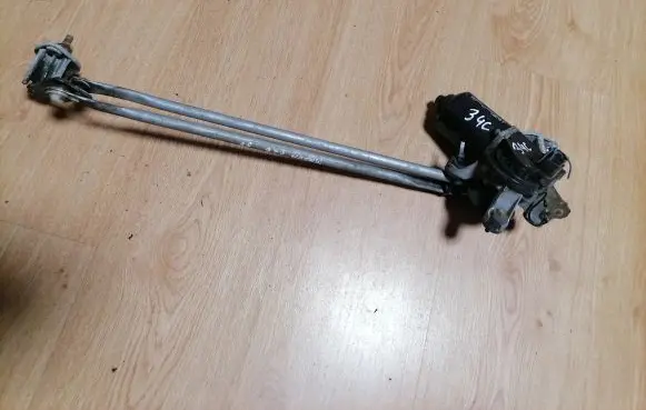 Mazda 626 Front wiper linkage and motor 8492001302