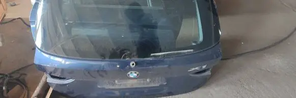 BMW X1 E84 Tailgate/trunk/boot lid