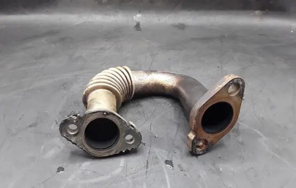 Volkswagen Sharan EGR valve line/pipe/hose 03P131521B 03P131521