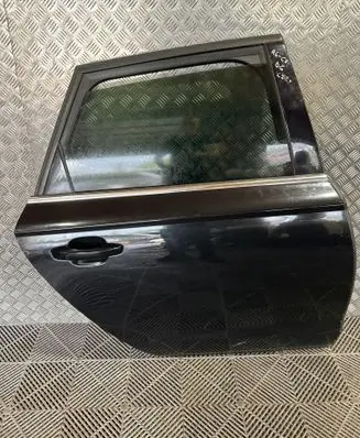 Rear door