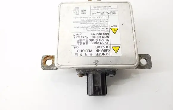 Mazda CX-5 Headlight ballast module Xenon W3T24571