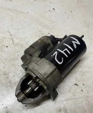 BMW X5 E70 Starter motor 7536690 0001108208 1261430