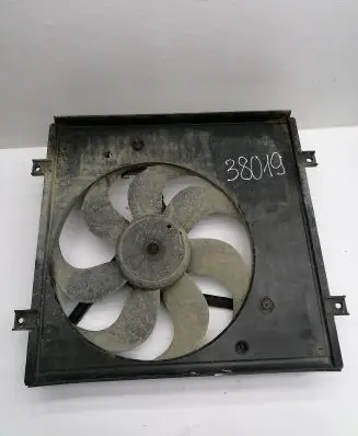Volkswagen Fox Electric radiator cooling fan 6Q0121207