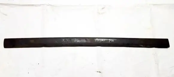 Ford Escort Front door trim (molding) 