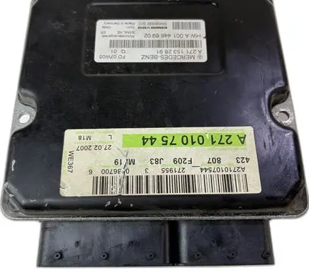Mercedes-Benz CLK A209 C209 Other control units/modules 