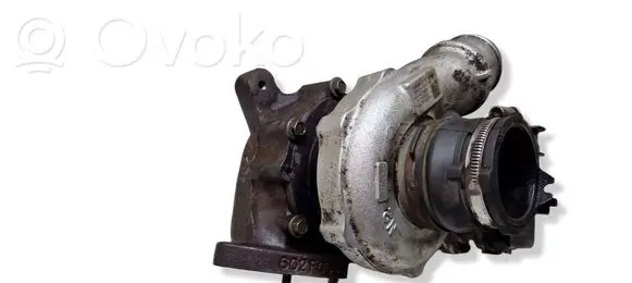 Jaguar XF X250 Turbo 9676272680 4947701203