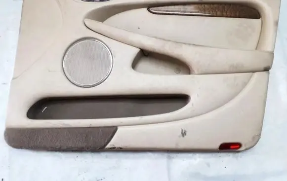 Jaguar X-Type Front door card panel trim