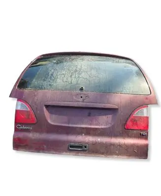 Ford Galaxy Truck tailgate 
