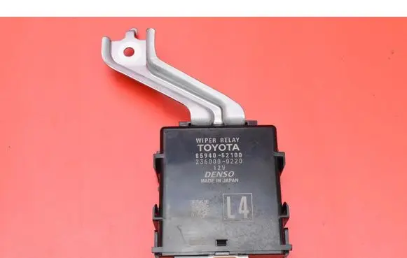 Toyota Yaris Engine control unit/module ECU 85940-52100