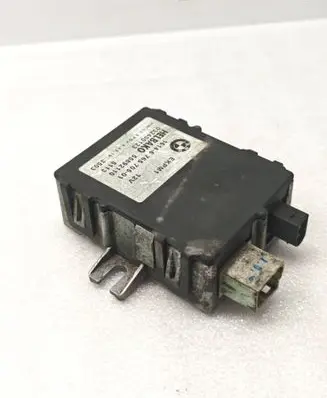BMW 5 E60 E61 Fuel injection pump control unit/module 6765705 55892110 032400123