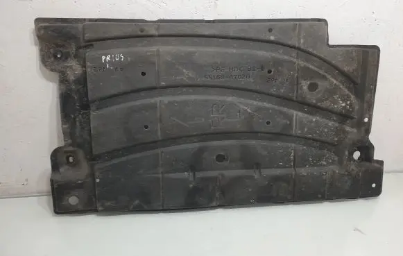 Toyota Prius (XW30) Pickup box liner 5816847020