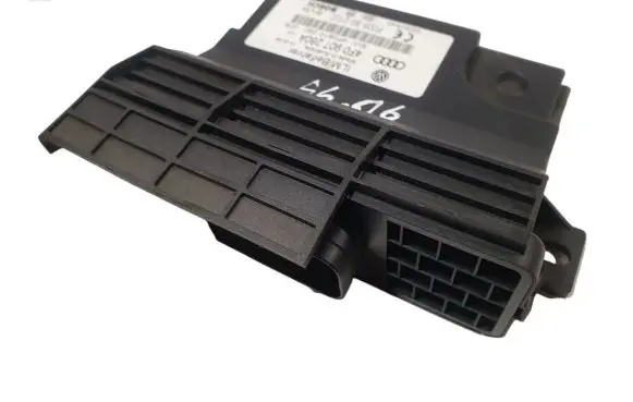 Audi A6 S6 C6 4F Power management control unit 4F0907280A 4F0910280