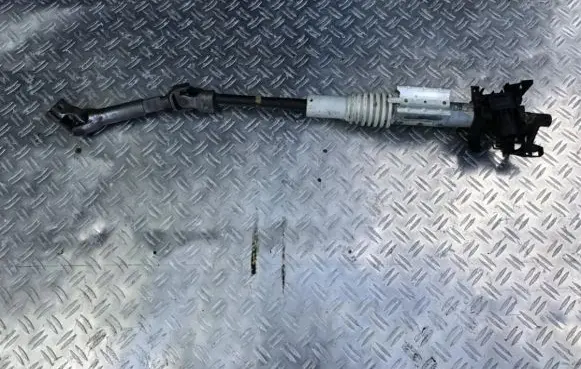Opel Zafira A Steering wheel axle 09228681