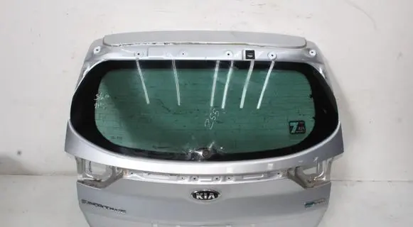 KIA Sportage Tailgate/trunk/boot lid