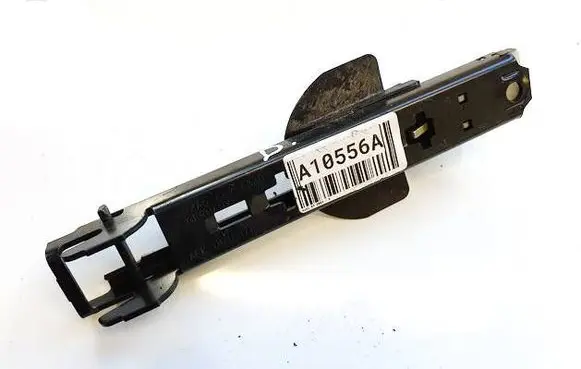 Audi A3 S3 8L Seat belt adjustment rail 4a0857833d
