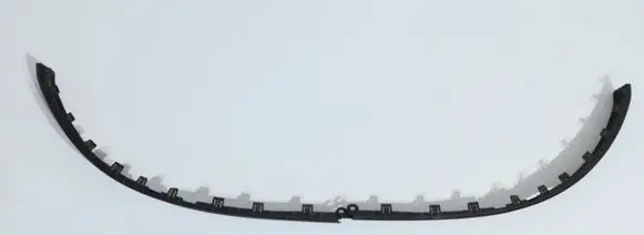 Opel Corsa E Front bumper lip 