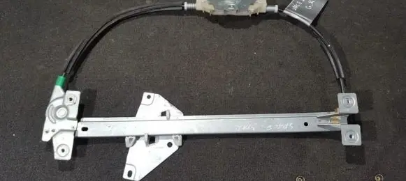 Mitsubishi Space Star Sliding door window regulator with motor