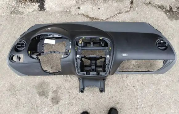 Seat Altea Dashboard 5P0857067