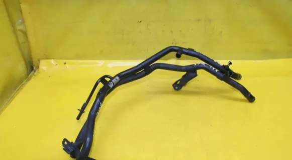 Porsche Cayenne (92A) Engine coolant pipe/hose 7P6121070BJ