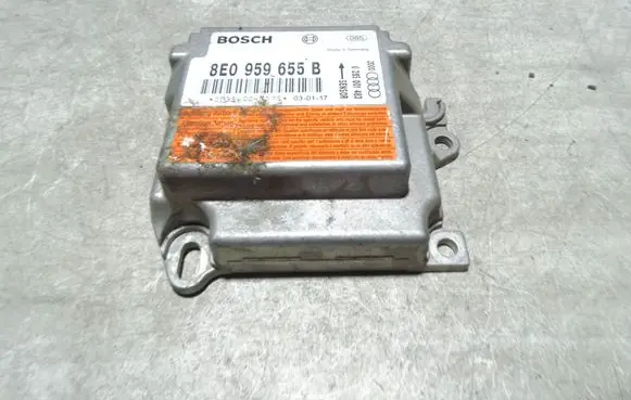 Audi A4 S4 B6 8E 8H Airbag control unit/module 8E0959655B