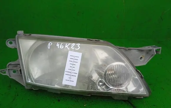 Mazda Premacy Headlight/headlamp