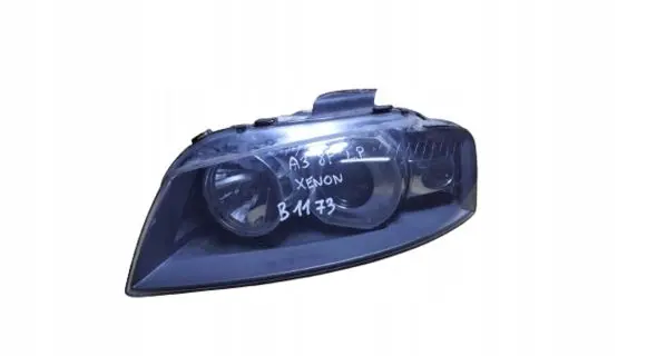 Audi A3 S3 8P Headlight/headlamp