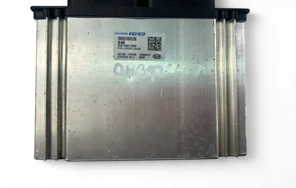 KIA Rio Engine control unit/module ECU 3910607046