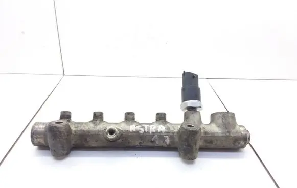 Opel Astra H Fuel main line pipe 0445214049 005605