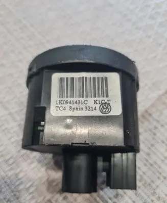 Volkswagen PASSAT B6 Light switch 1K0941431C
