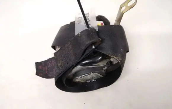 Seat Ibiza III (6L) Front seatbelt 6l3857705e