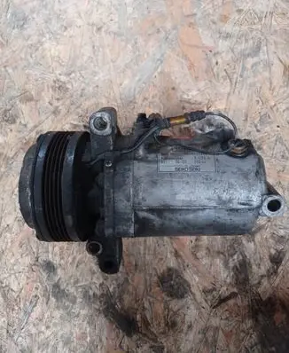 BMW 3 E46 Air conditioning (A/C) compressor (pump) 64528386650