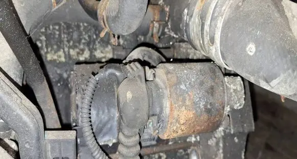 Honda Accord Starter motor M002T85671