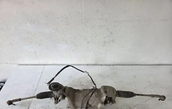 Volkswagen PASSAT B6 Steering rack 7805501268