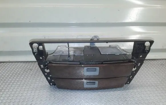 BMW 7 E65 E66 Dashboard storage box/compartment 7032886 12145100 ENHC21120