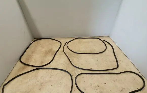 Lexus NX Front door rubber seal 