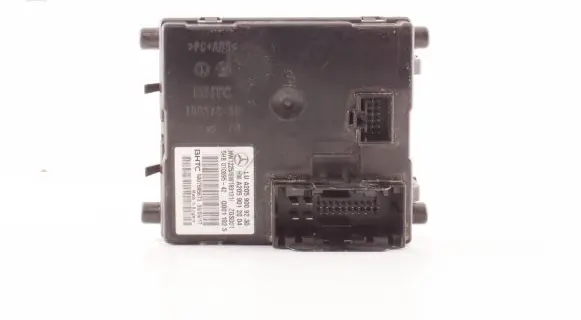 Mercedes-Benz C W205 Air conditioner control unit module A2059009230 18033820 8C4A894