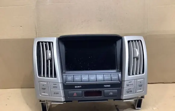 Lexus RX 330 - 350 - 400H Screen/display/small screen 8611048400