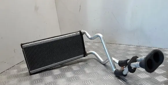 Lexus IS 220D-250-350 Heater blower radiator
