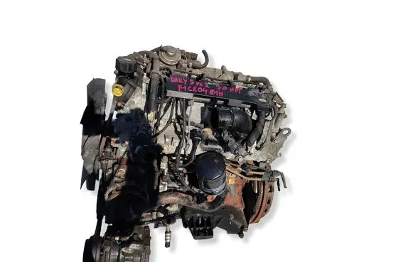 Iveco Daily 35.8 - 9 Engine F1CE0481H