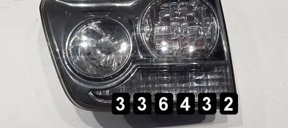 Lexus RX 330 - 350 - 400H Rear/tail lights